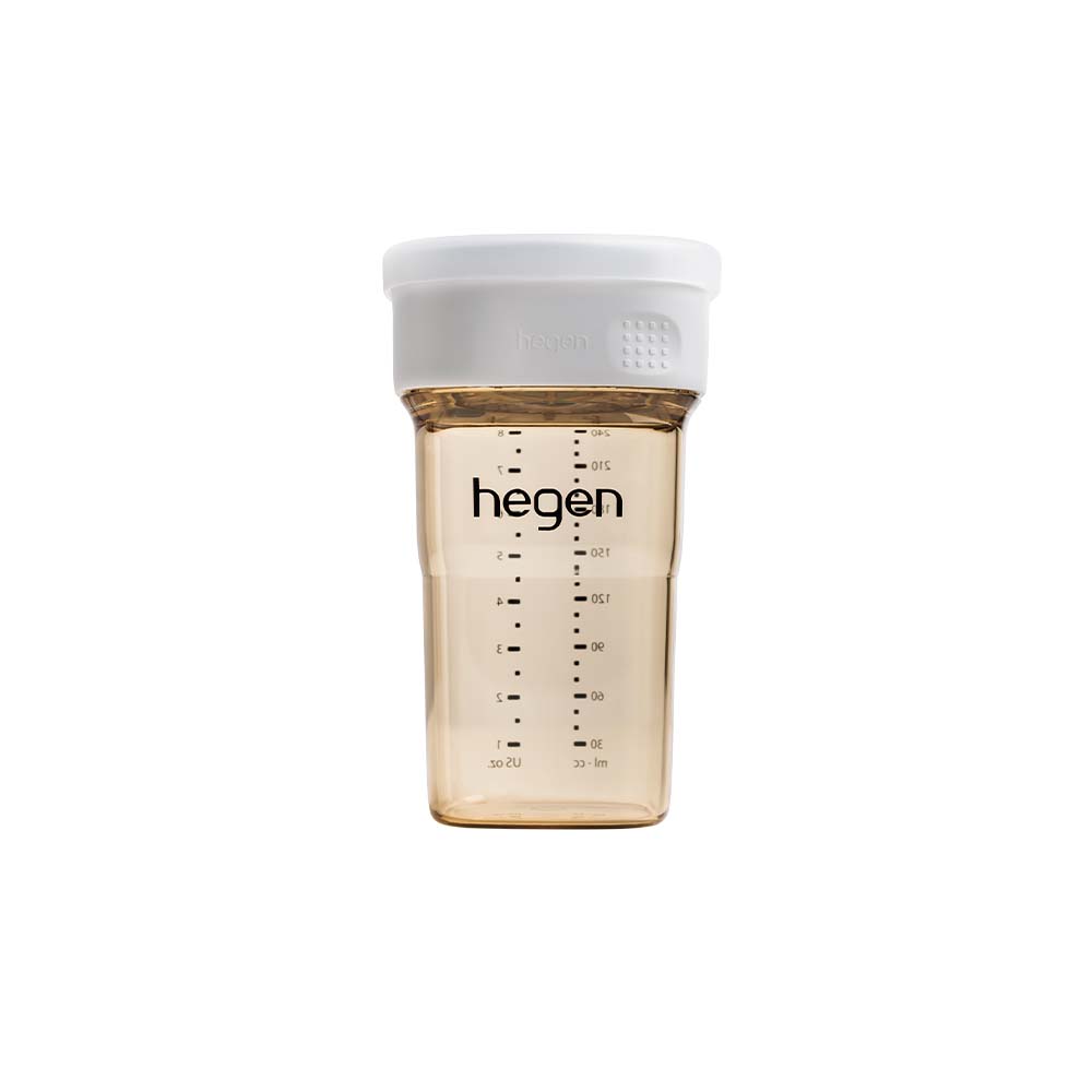Hegen PCTO™ All-Rounder Cup PPSU 240 ml. von Hegen