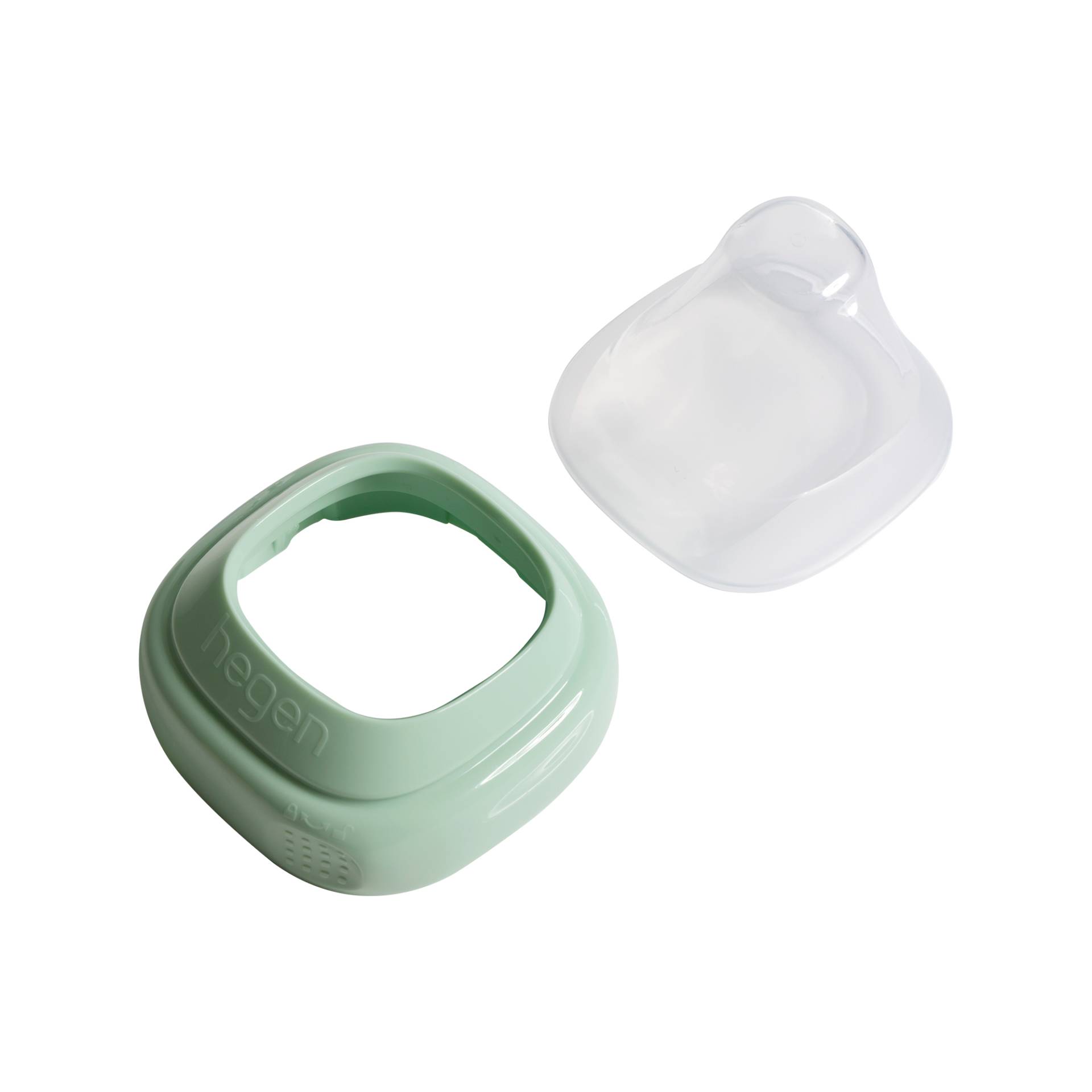 Hegen PCTO™ Collar and Transparent Cover von Hegen