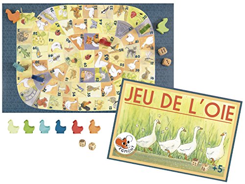 Egmont Heico Toys – 570125 – Gänsespiel von Egmont