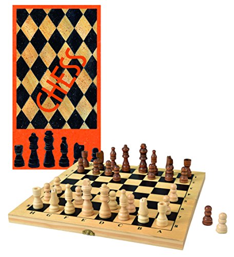 Heico - Egmont Toys – 570134 – Spiel von Abmeldung aus Holz von Egmont