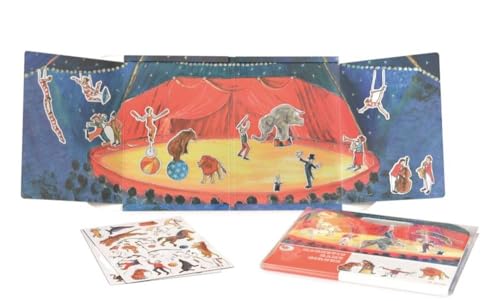 Heico - Egmont Toys 630664 Spiel magnetisch Zirkus von Egmont