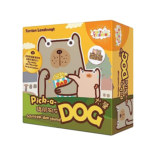 Pick-a-Dog von HeidelBÃR Games