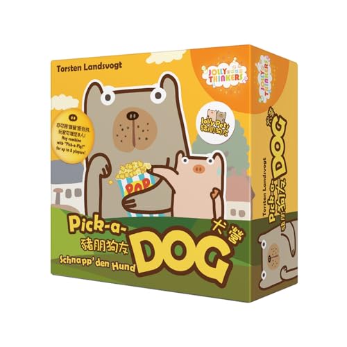 Pick-a-Dog von HeidelBÃR Games