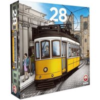 28  Trams of Lisbon von HeidelBÄR Games GMBH