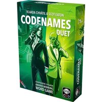 Codenames Duet Codenames Duet von HeidelBÄR Games GMBH