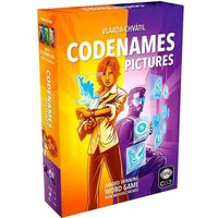 Codenames Pictures Codenames Pictures von HeidelBÄR Games GMBH