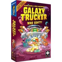 Galaxy Trucker 2. Edition: Was geht!? Erweiterung von HeidelBÄR Games GMBH