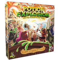 Potion Explosion: Die 5. Zutat (d) von Carletto