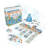 Railroad Tiles von HeidelBÄR Games GMBH