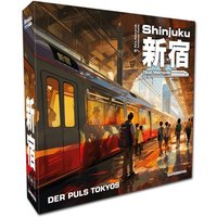 Shinjuku von HeidelBÄR Games GMBH