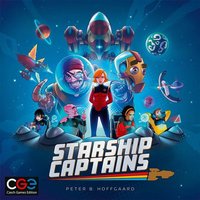 Starship Captains Starship Captains von HeidelBÄR Games GMBH