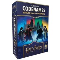 Codenames Zurück nach Hogwarts von HeidelBÄR Games GmbH