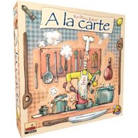A la carte A la carte von HeidelBÄR Games