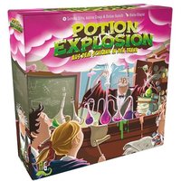 Asmodee HORD0008 - Potion Explosion, Aus dem Schrank in den Trank, Grundspiel, Familienspiel Asmodee HORD0008 - Potion Explosion, Aus dem Schrank in den Trank, Grundspiel, Familienspiel von HeidelBÄR Games