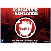 Die Klapperschlange: Die Banden von New York von HeidelBÄR Games