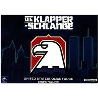 Die Klapperschlange: United States Police Force Die Klapperschlange: United States Police Force von HeidelBÄR Games