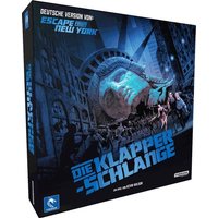 Die Klappersschlange von HeidelBÄR Games