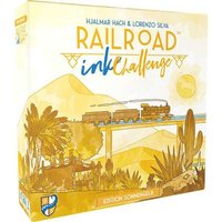 Railroad Ink Challenge: Edition Sonnengelb Railroad Ink Challenge: Edition Sonnengelb von Carletto