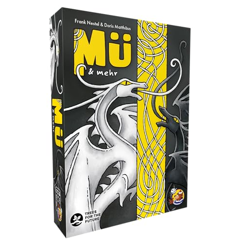HeidelBär Games - Mü & Mehr - Kartenspiel Stichspiel - Familienspiel - Deutsch - 3-6 Personen - ab 10 Jahren HeidelBär Games - Mü & Mehr - Kartenspiel Stichspiel - Familienspiel - Deutsch - 3-6 Personen - ab 10 Jahren von HeidelBär Games