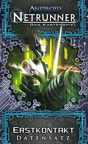 Android: Netrunner LCG Erstkontakt Datensatz - Luna-Zyklus 3 von Unbekannt