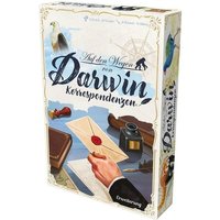 Auf den Wegen von Darwin - Korrespondenzen von Carletto