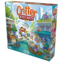 Critter Kitchen Critter Kitchen von Heidelberger Spieleverlag