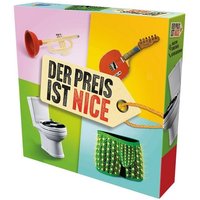 Der Preis ist nice von Heidelberger Spieleverlag
