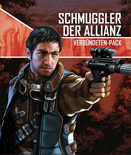 Diverse HSV Star Wars I.A.: Schmuggler d. Allian | HEI1 von Heidelberger Spieleverlag