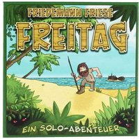 Freitag (Kartenspiel) von Heidelberger Spieleverlag