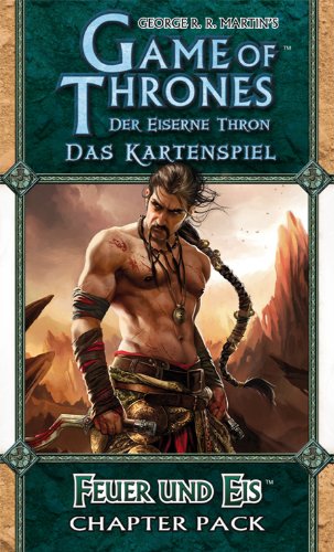 Game of Thrones: Der Eiserne Thron LCG Feuer und Eis - Königsweg 2 Game of Thrones: Der Eiserne Thron LCG Feuer und Eis - Königsweg 2 von Heidelberger Spieleverlag