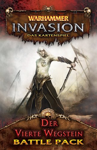 Heidelberger HE215 - Warhammer Invasion: Der Vierte Wegstein - Battle Pack Heidelberger HE215 - Warhammer Invasion: Der Vierte Wegstein - Battle Pack von Heidelberger Spieleverlag