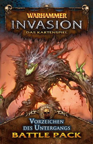 Heidelberger HE218 - Warhammer Invasion: Vorzeichen des Untergangs - Battle Pack von Asmodee