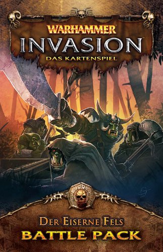 Heidelberger HE227 - Warhammer Invasion: Der Eiserne Fels - Battle Pack von Heidelberger Spieleverlag