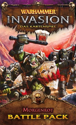Heidelberger HE231 - Warhammer Invasion: Morgenrot - Battle Pack von Asmodee