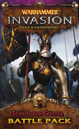 Heidelberger HE236 - Warhammer Invasion: Schild der Götter - Battle Pack von Asmodee