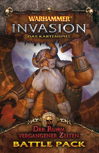 Heidelberger HE240 - Warhammer Invasion, Der Ruhm vergangener Zeiten, Battle Pack Heidelberger HE240 - Warhammer Invasion, Der Ruhm vergangener Zeiten, Battle Pack von Heidelberger Spieleverlag