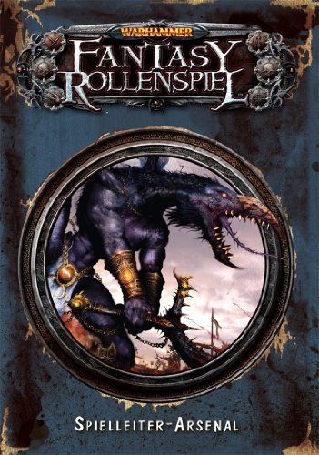 Heidelberger HE253 - Warhammer Fantasy Rollenspiel, Spielleiter-Arsenal von Heidelberger Spieleverlag