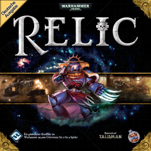 Heidelberger HE475 - Relic, Strategiespiel von Heidelberger Spieleverlag