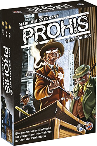 Heidelberger HE749 - Prohis Kartenspiel von Heidelberger Spieleverlag