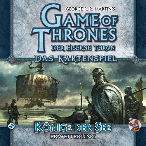Heidelberger HEI0305 - Game of Thrones - Der Eiserne Thron: Die Könige der See von Heidelberger Spieleverlag