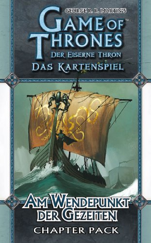 Heidelberger HEI0310 - Der Eiserne Thron Kartenspiele - Wendepunkt der Gezeiten von Heidelberger Spieleverlag