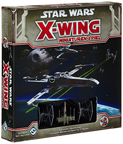 Heidelberger HEI0400 - Star Wars X-Wing - Grundspiel von Heidelberger Spieleverlag