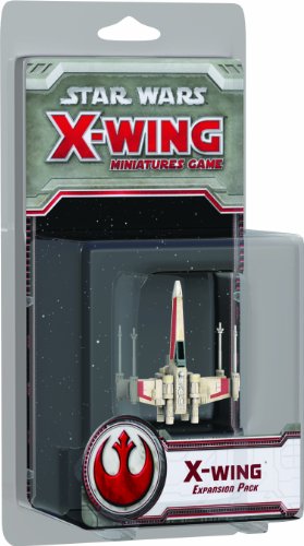 Heidelberger HEI0401 - Star Wars X-Wing - X-Wing Erweiterungs-Pack von Heidelberger Spieleverlag