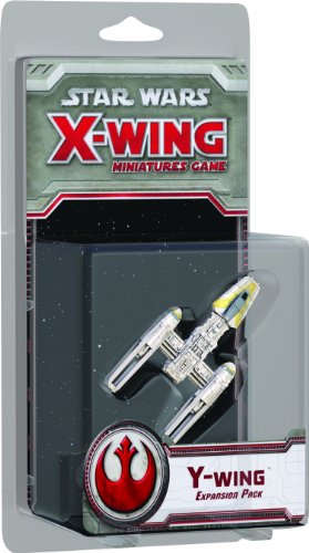 Heidelberger HEI0403 - Star Wars X-Wing - Y-Wing Erweiterungs-Pack von Heidelberger Spieleverlag