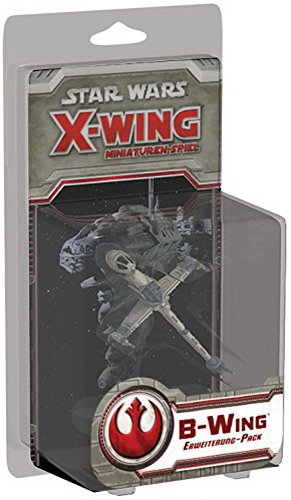 Heidelberger HEI0411 - Star Wars X-Wing: B-Wing - Erweiterung-Pack Heidelberger HEI0411 - Star Wars X-Wing: B-Wing - Erweiterung-Pack von Heidelberger Spieleverlag