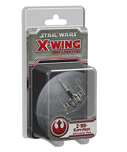 Heidelberger HEI0416 - Star Wars X-Wing: Z-95-Kopfjäger - Erweiterung-Pack von Asmodee