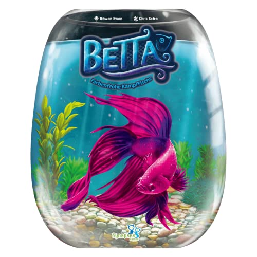 Heidelberger Spieleverlag Betta - Synapses Games - Deutsch/Englisch - Puzzlespiel - Für 1-5 Personen - ab 8 Jahren Heidelberger Spieleverlag Betta - Synapses Games - Deutsch/Englisch - Puzzlespiel - Für 1-5 Personen - ab 8 Jahren von Heidelberger Spieleverlag