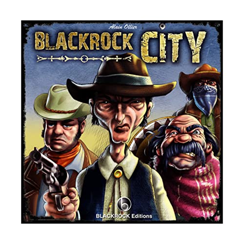 Heidelberger Spieleverlag Blackrock City Heidelberger Spieleverlag Blackrock City von Heidelberger Spieleverlag