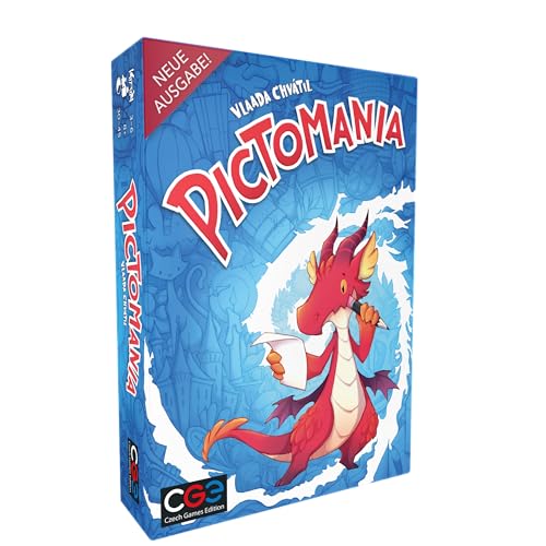 Pictomania von Czech Games Edition