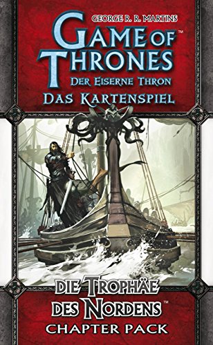 Heidelberger Spieleverlag Der eiserne Thron (LCG): Die Trophäe des Nordens (Erw.) von Heidelberger Spieleverlag